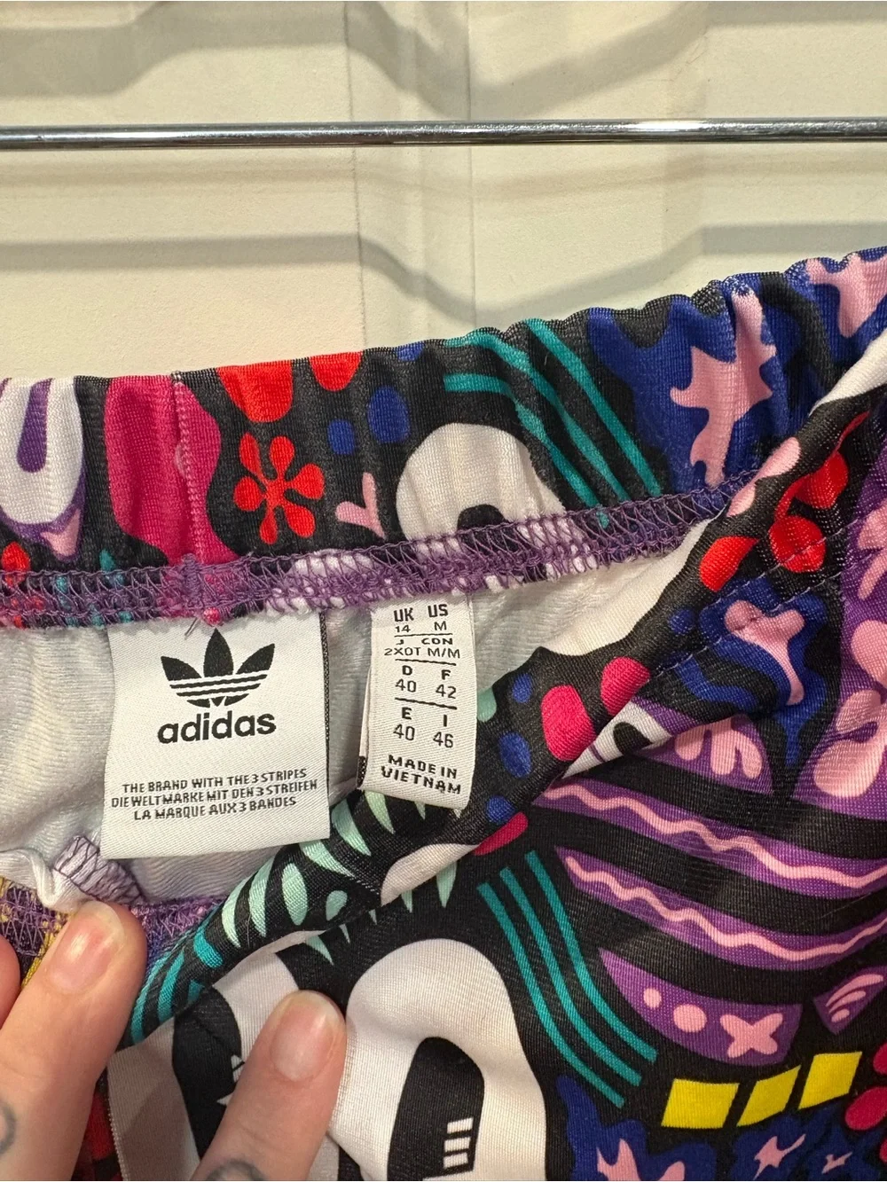 Woman’s adidas matching set